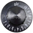 1097 Compatible Atlas Knob 2-1/4 D, Off-10-1