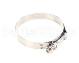 109702 Champion - Moyer Diebel Clamp T-Bolt Ss 4.50 Nom (Range 4.28 - 4