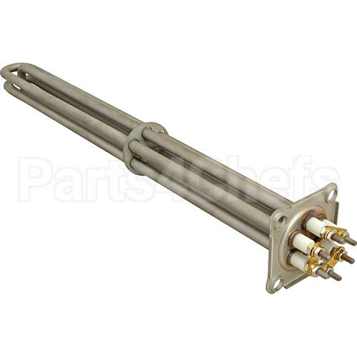 109707 Compatible Champion Dishwasher Heater 208V 10000W 2-1/4" Oc