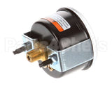 109812 Champion - Moyer Diebel Gauge-Press.0-60 Psi,Panel