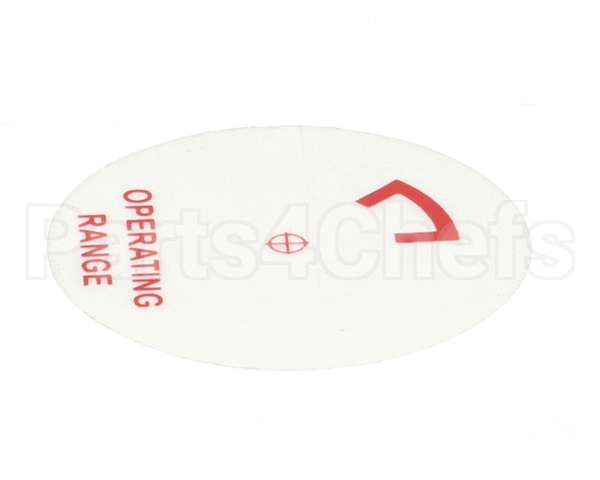 109816 Champion - Moyer Diebel Overlay Press Gauge 20-30