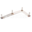 10982 Compatible Blickman Bracket, Heat Exchanger- 316L