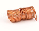 109865 Saniserv Winding:cap Tube