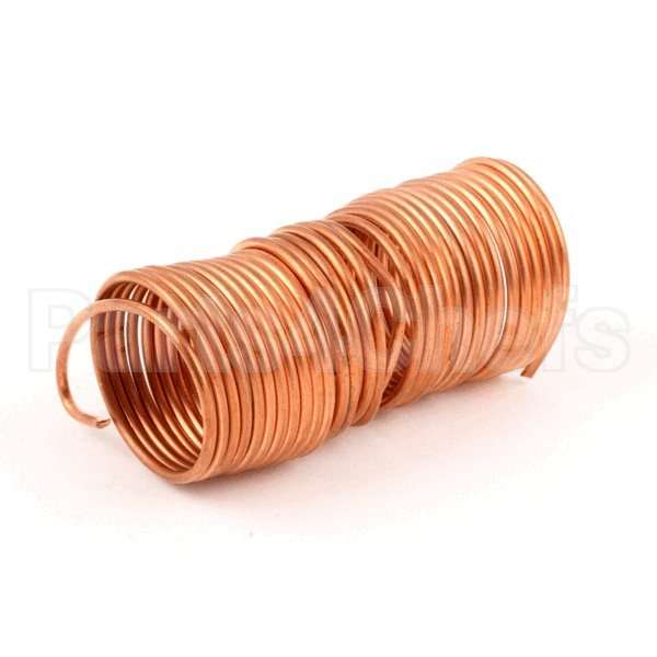 109865 Compatible Saniserv Winding:cap Tube