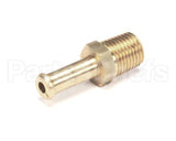 109866 Cleveland Fitting;Hose Barb;Radius Tip 1/4 I