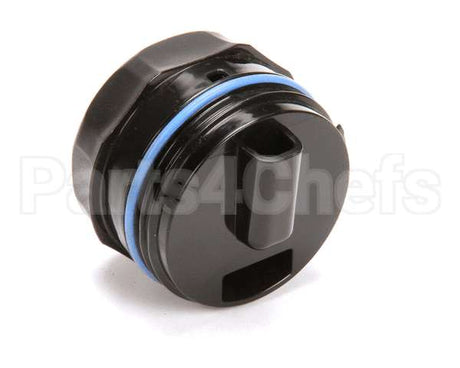 1099.00002.00 Fetco Lid Black 1.9L Server (Small B