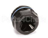 1099.00002.00 Fetco Lid Black 1.9L Server (Small B