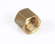 1099100 Southbend Range Nut,1/8 Cc Brass (Special)