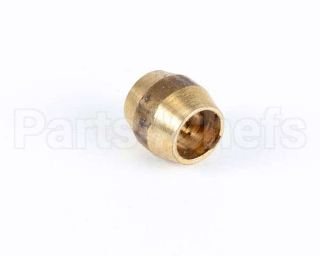 1099103 Southbend Range Ferrule,1/8 Brass
