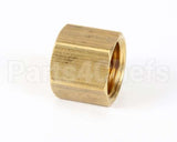 1099111 Southbend Range Nut,1/4 Cc Brass