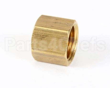 1099111 Southbend Range Nut,1/4 Cc Brass