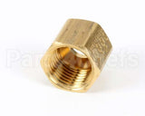 1099111 Southbend Range Nut,1/4 Cc Brass