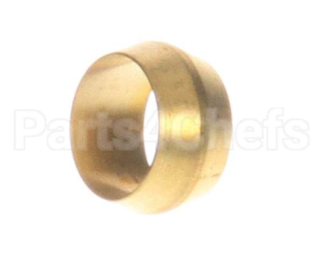 1099112 Southbend Range Ferrule,1/4 Brass