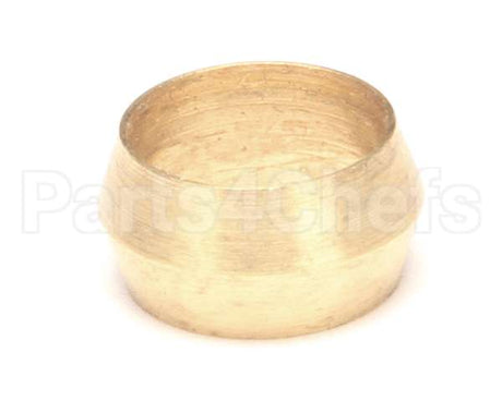1099122 Southbend Range Ferrule,3/8 Brass