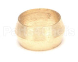 1099122 Southbend Range Ferrule,3/8 Brass
