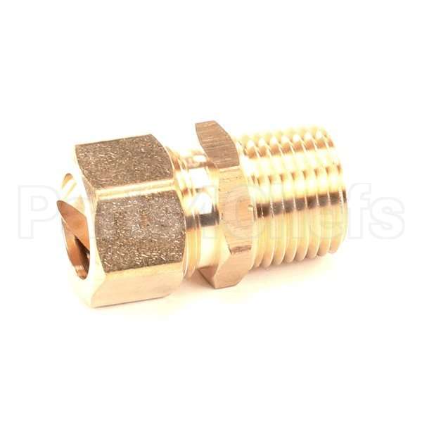 109925 Compatible Champion Fitt Comp 5/8Od X 1/2Mpt Brass