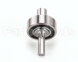 109980 Saniserv Assembly Lh Jackshaft(Short)