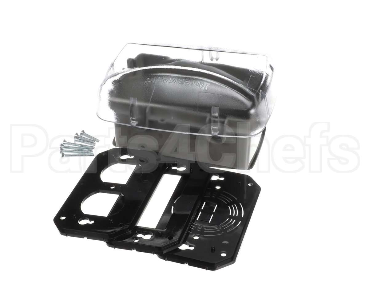 10C89 Lennox Lb-101063E, Weatherproof While-In Use Co
