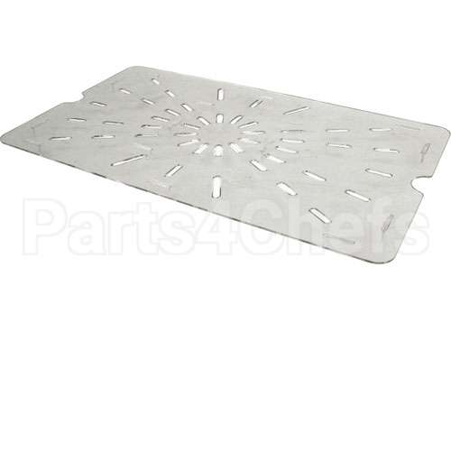 10CWD(135) Compatible Cambro Drain Tray Full Sz-135 Clear