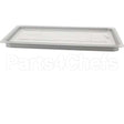 10CWGL-135 Compatible Cambro Cover Full Griplid-135 Clear