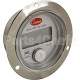 10DM120-0-3 Compatible Atkins Thermometer 2In Frt.rece Ssed Digital