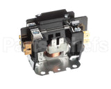 10F73 Lennox Contactor, Spst N.o., 24 Volts, 25 Amps