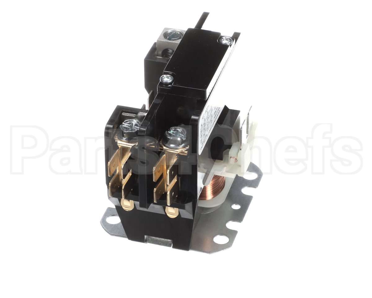10F73 Lennox Contactor, Spst N.o., 24 Volts, 25 Amps