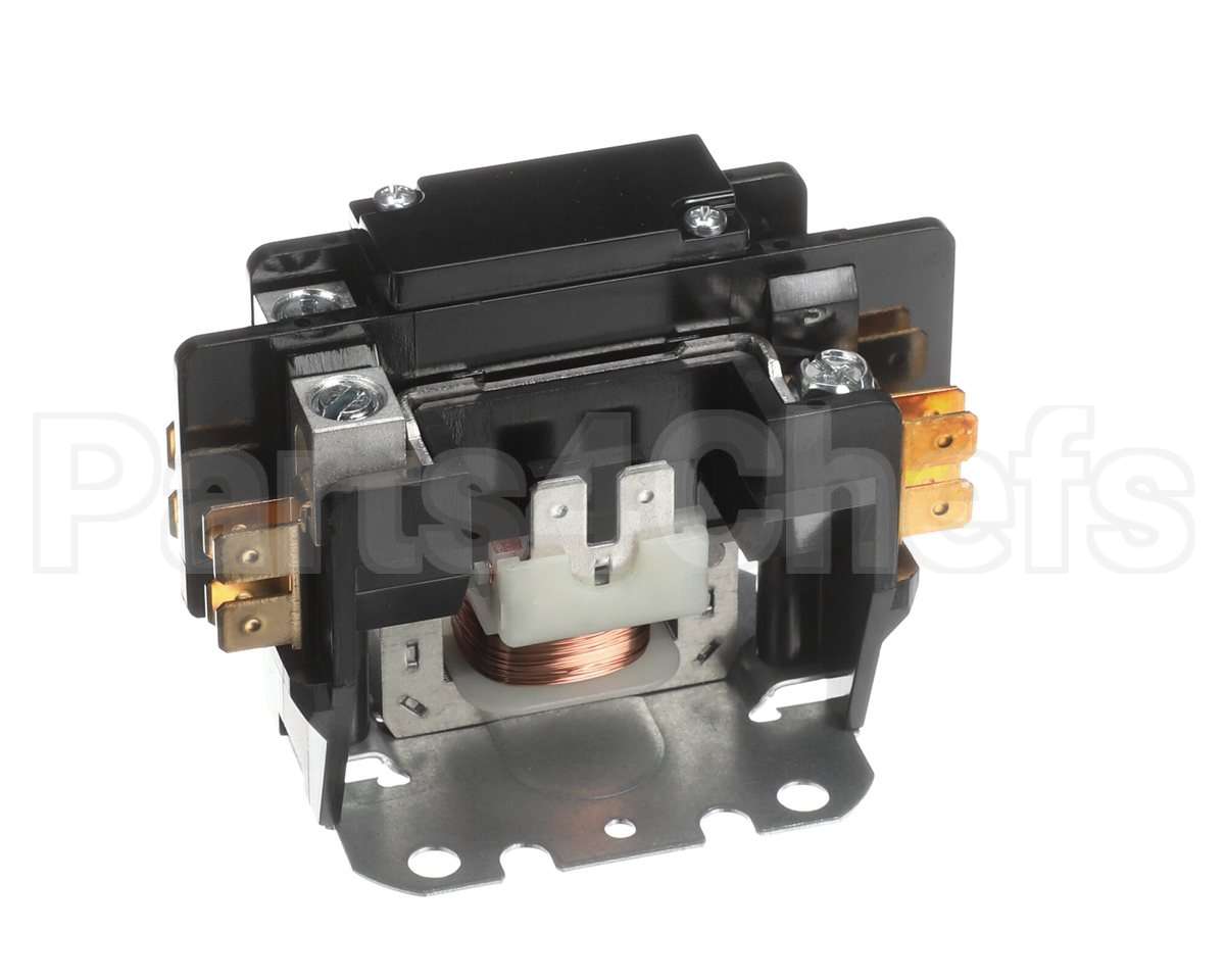 10F74 Lennox Contactor, Spst N.o., 24 Volts, 40 Amps