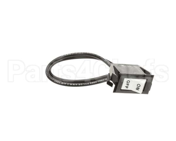 10J10046 Kysor Warren Switch-Rocker Spst 15A 125Vac