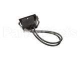 10J10046 Kysor Warren Switch-Rocker Spst 15A 125Vac