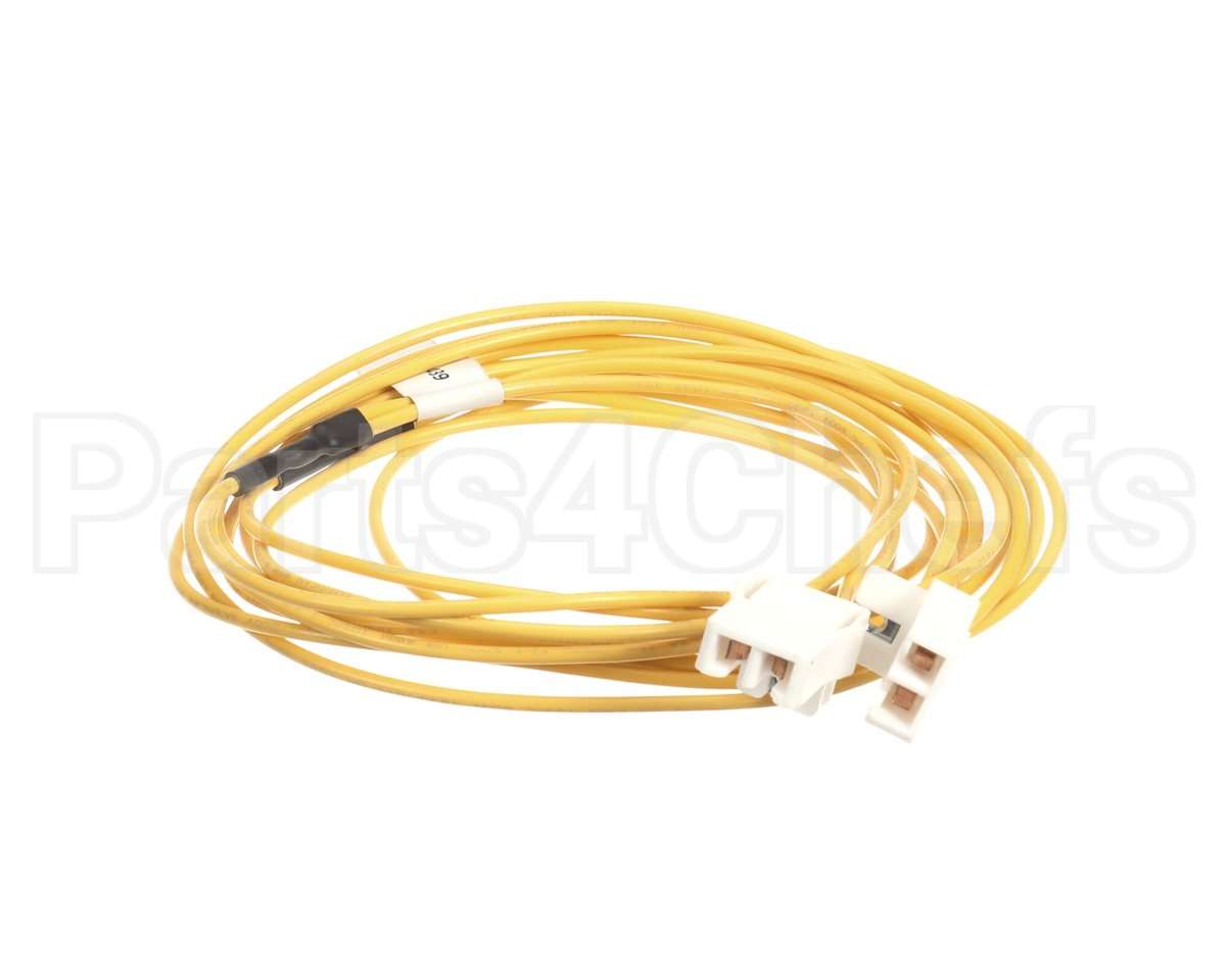 10M10439 Heatcraft Lampholder Ylw T5 77"
