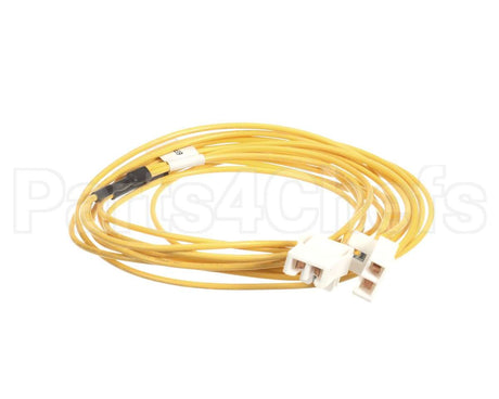 10M10439 Heatcraft Lampholder Ylw T5 77"