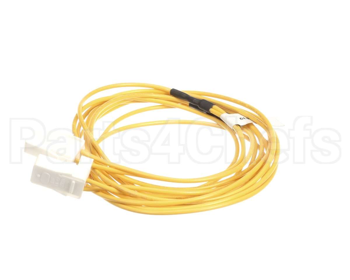 10M10439 Heatcraft Lampholder Ylw T5 77"