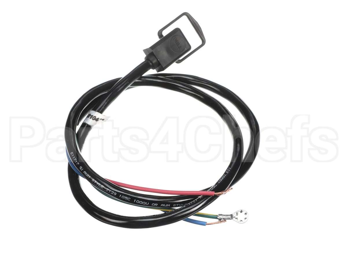10M10445 Kysor Warren Harness Shelf Lgt Plug B3Pn