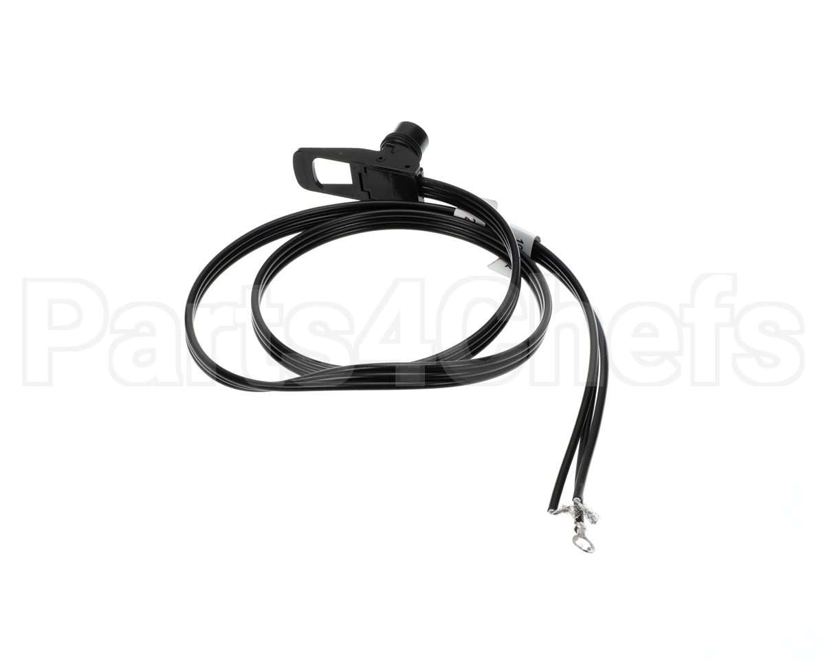 10M10552 Heatcraft Shelf Harness T8 Black