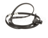 10M10552 Kysor Warren Harness Shelf T8 Blk