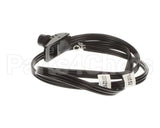 10M10552 Kysor Warren Harness Shelf T8 Blk