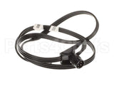 10M10552 Kysor Warren Harness Shelf T8 Blk