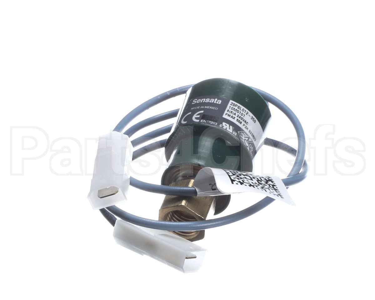 10M51 Lennox High Pressure Switch, Manual Reset, Cuto