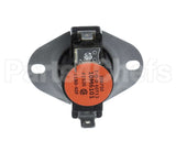 10M61 Lennox Limit Control, 180 Deg F, Spdt, Orange L