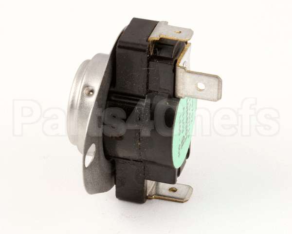 10M63 Lennox Limit Control, 160 Deg F, Spdt, Green La