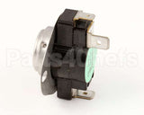 10M63 Lennox Limit Control, 160 Deg F, Spdt, Green La
