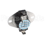 10M65 Lennox Limit Control-Blue/White Stripe