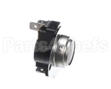 10M65 Lennox Limit Control-Blue/White Stripe