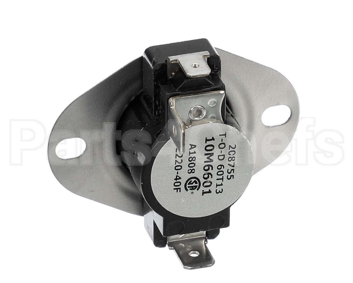 10M66 Lennox 01 Limit Control - Gray Label
