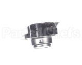 10M75 Lennox Limit Control-Label Black W/ Red