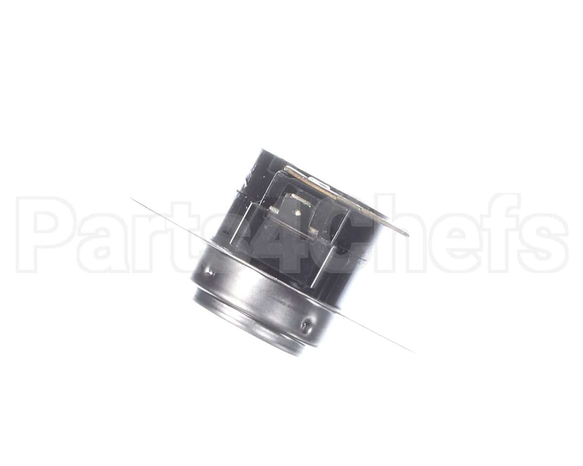 10M75 Lennox Limit Control-Label Black W/ Red