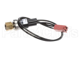 10U40 Lennox High Pressure Switch, 640 Psi, Spst, Nc