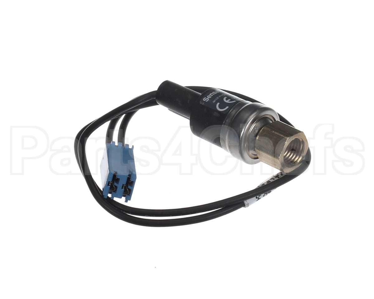 10U65 Lennox High Pressure Switch, 640 Psi, Spst, Nc