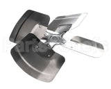 10W78 Lennox Fan Blade, 22" Diameter, 4-Blade, 24 Pit